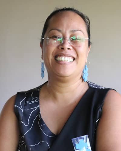 CEO for MLNR Tonga