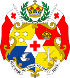 Coat of arms of Tonga