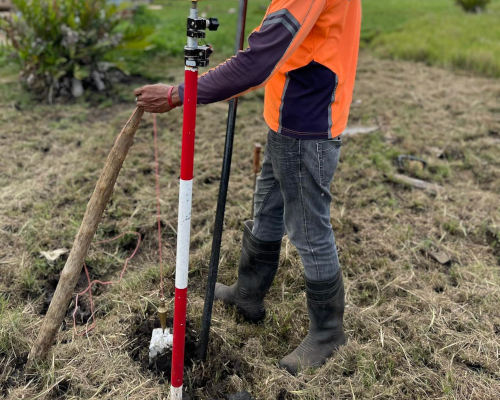 Tonga Land Survey services